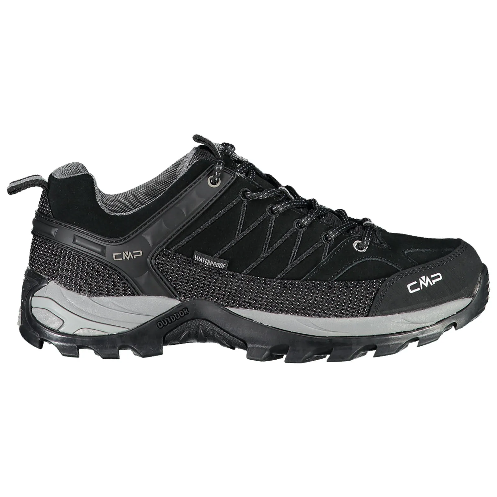 CMP Mens Rigel Waterproof Hiking Shoes