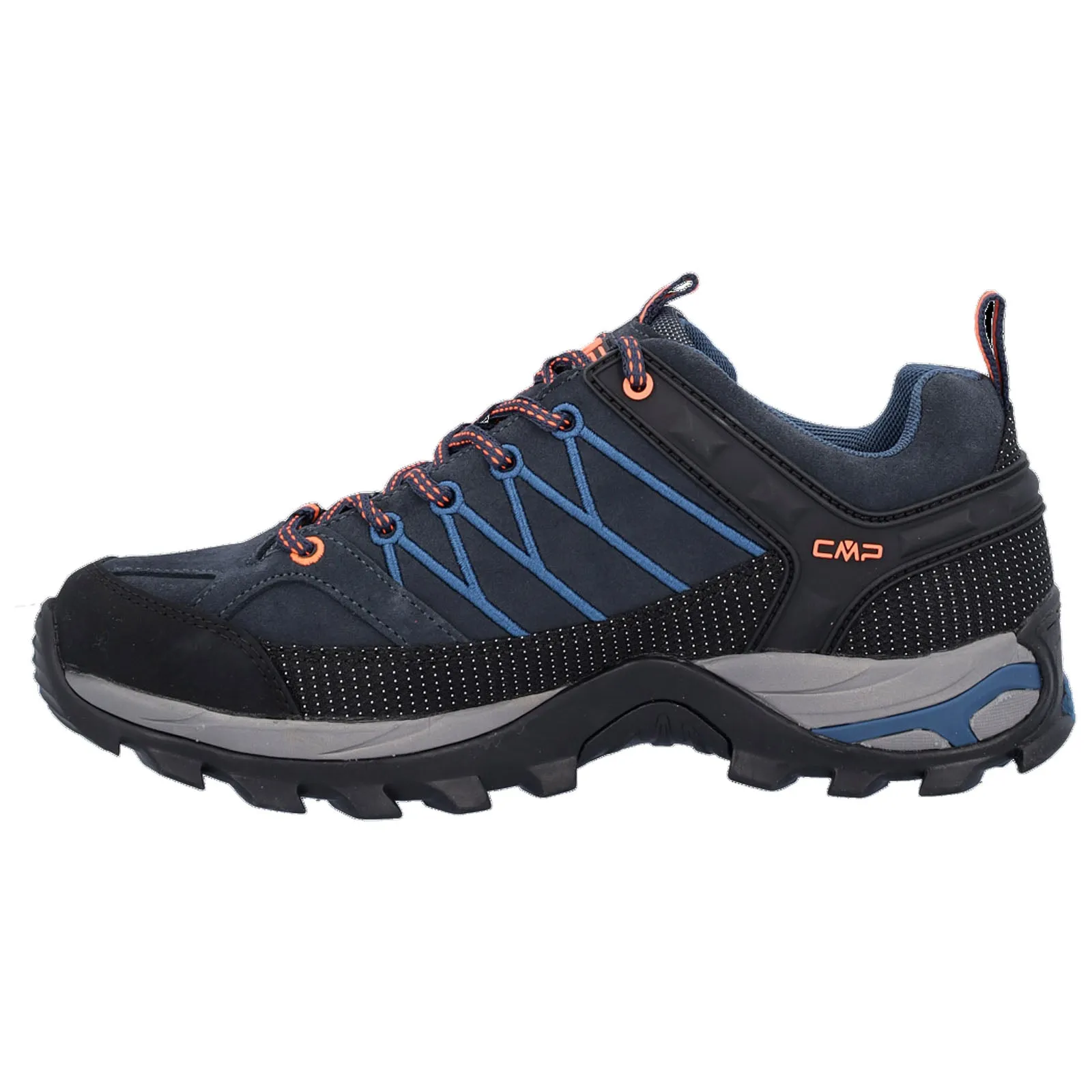 CMP Mens Rigel Waterproof Hiking Shoes