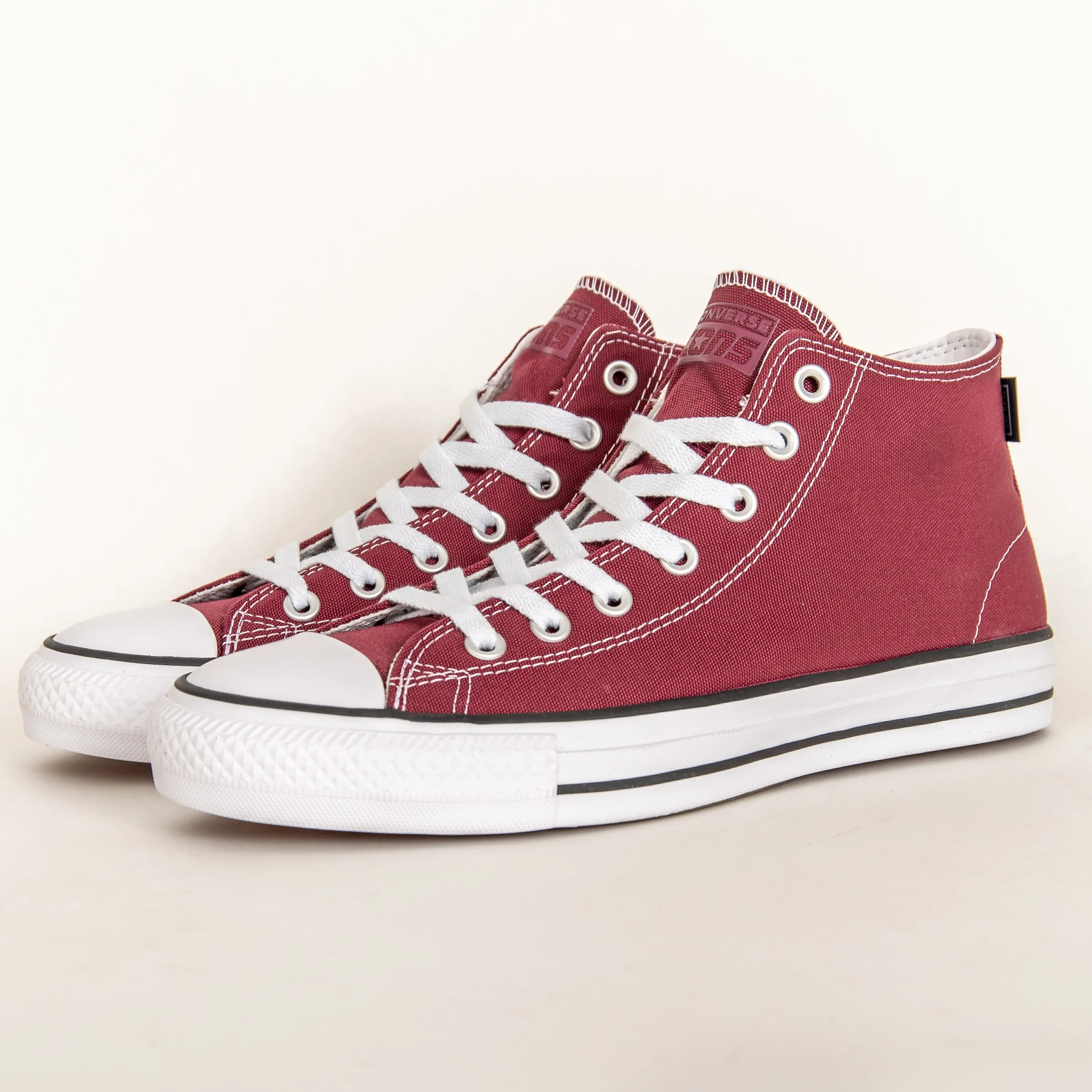 Cons - CTAS Pro Mid (Cherry Vision/White) *SALE