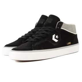 Cons - Louie Lopez Pro Mid (Black/Ash Stone/White)