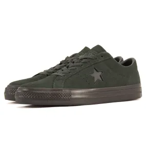 Cons - One Star Pro OX (Secret Pines/Black/Black)