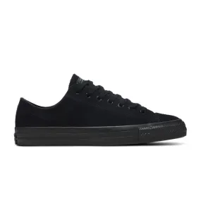 Converse CTAS Pro OX Suede Black - Black - Black