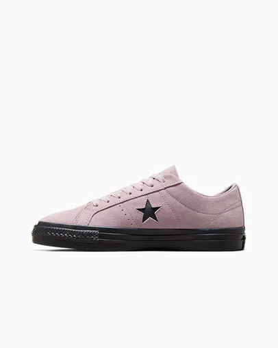 Converse - Men - One Star - Phantom Violet/Black