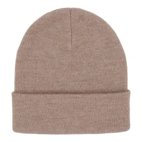 Crowns By Lids Turnover Cuff Knit - Beige