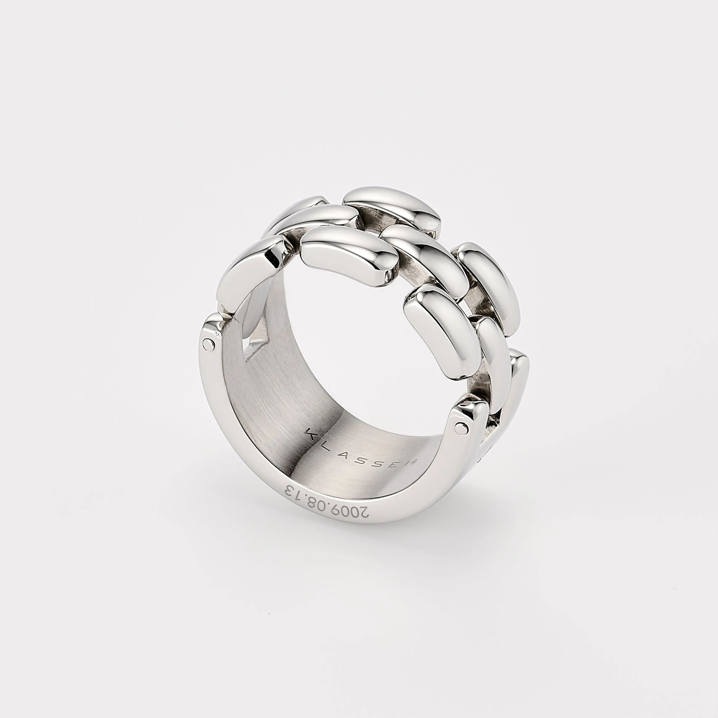 Cushion Chain Ring