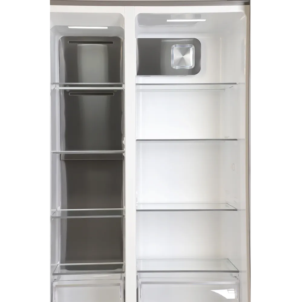 Dawlance DSS-9055 INV INOX Double Door Refrigerator- 18 CFT