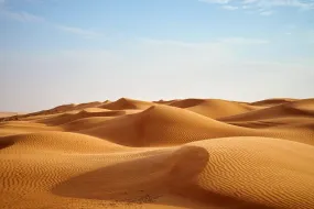 Desert Dunes