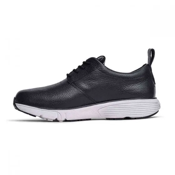 Dr. Comfort Men's Casual Shoe - Roger - Black