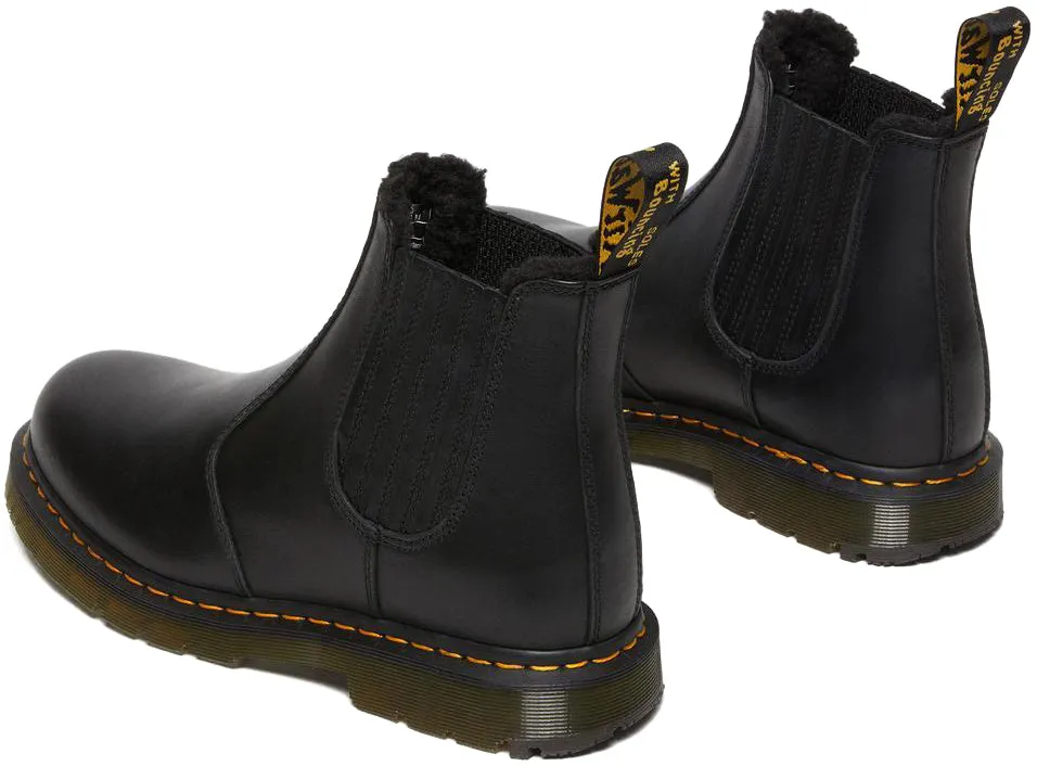 Dr. Martens 2976 Black Blizzard WP