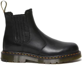 Dr. Martens 2976 Black Blizzard WP