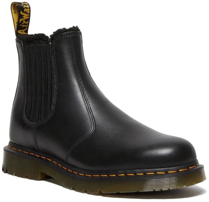 Dr. Martens 2976 Black Blizzard WP