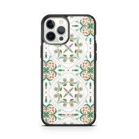 Earthy Umbria Rubber Phone Case