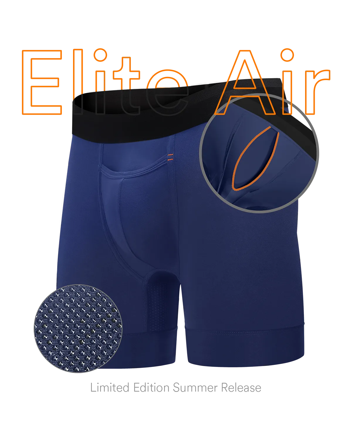 Elite Air II Boxer Brief