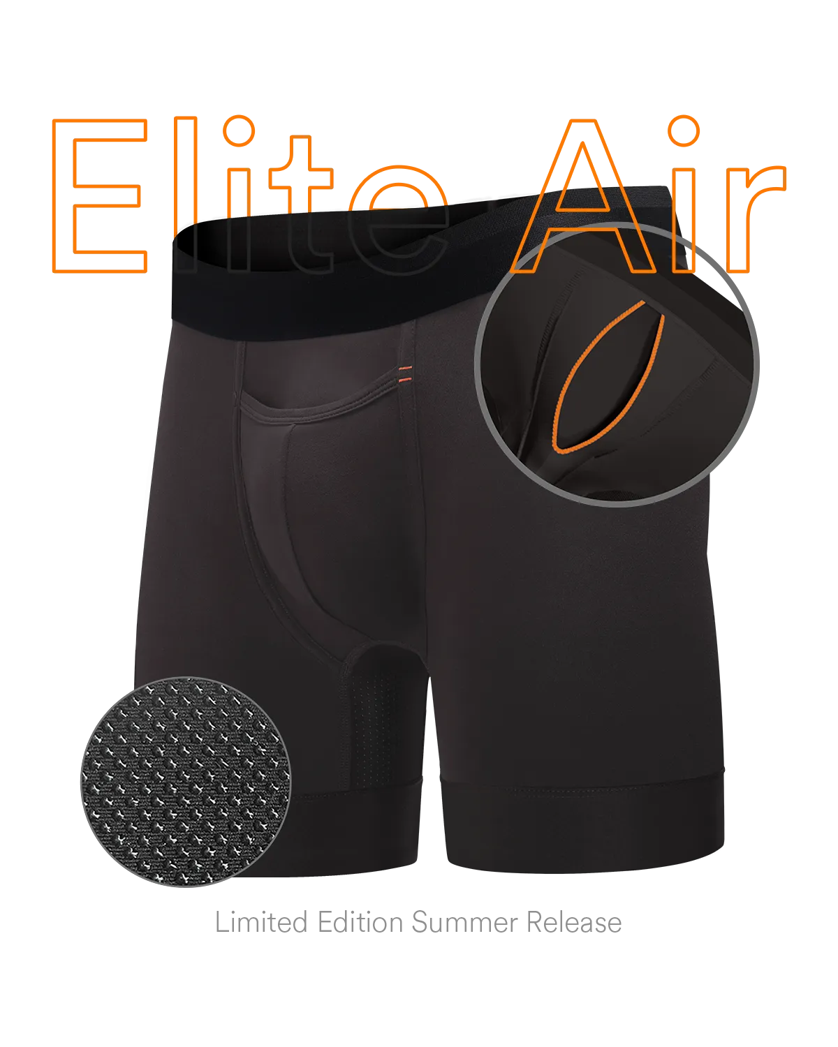 Elite Air II Boxer Brief