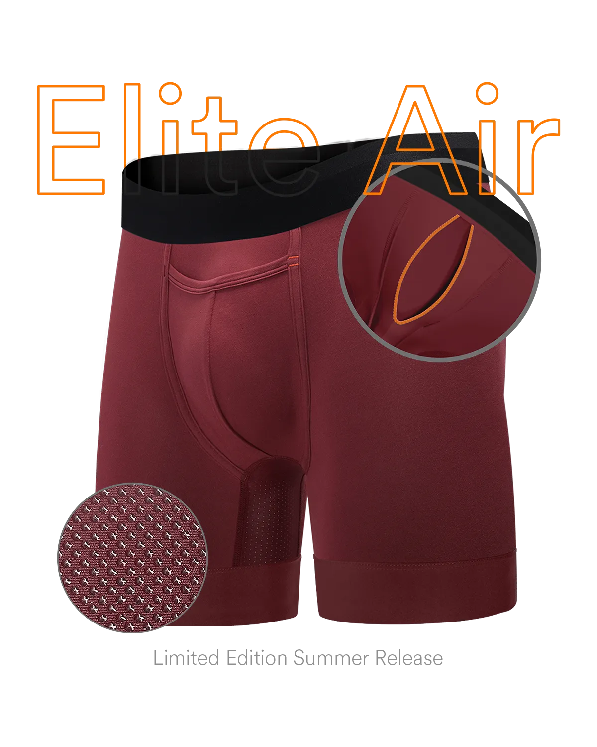 Elite Air II Boxer Brief