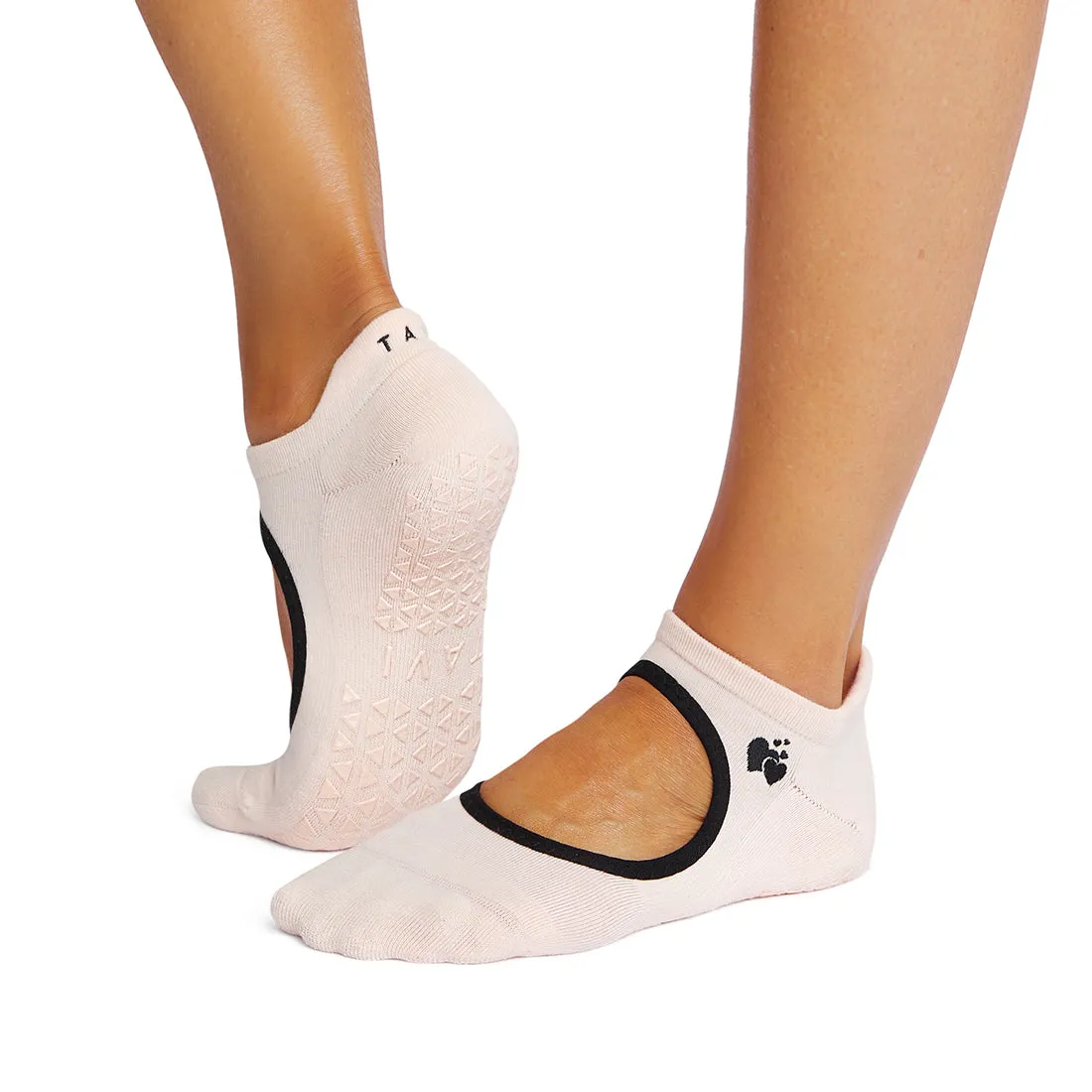 Emma Grip Socks - Heart to Heart (Pilates / Barre)