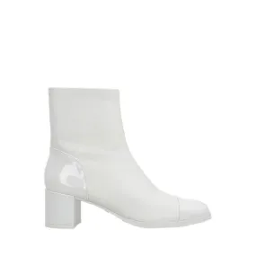 EQ901-WHT Women's Boots - White