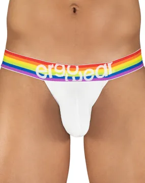 Ergowear Ew1113 Max Xv Pride Jockstrap White