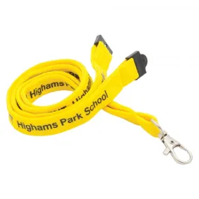 EXPRESS Tubular Polyester Lanyard