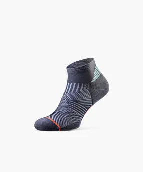 Flare Max Cushion Quarter Socks