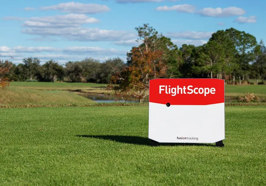 FlightScope X3 Launch Monitor and Golf Simulator