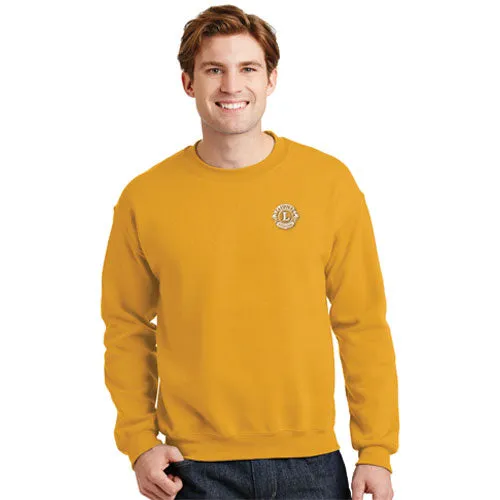 GILDAN CREW NECK SWEATSHIRT