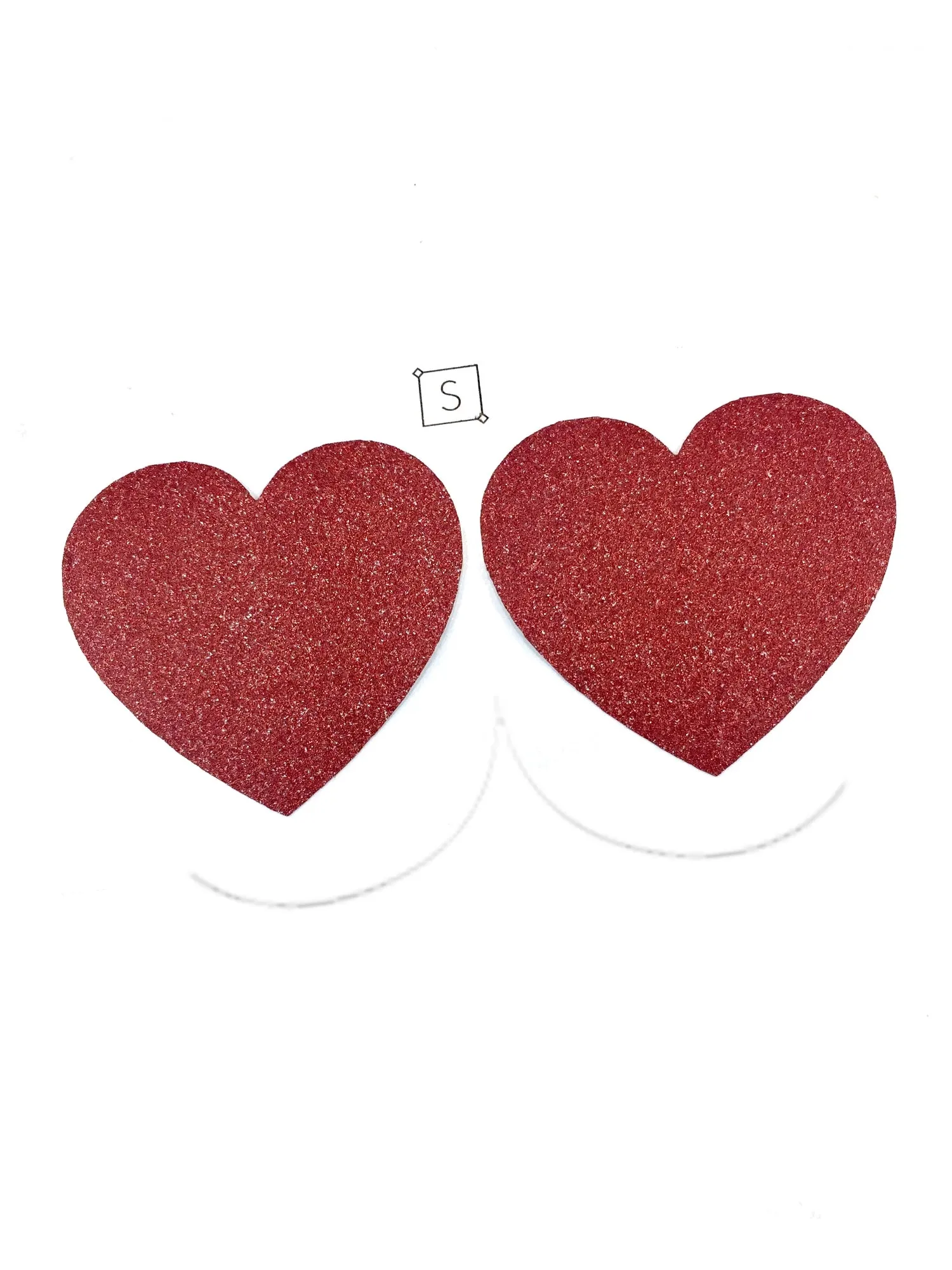 Heart Pasties