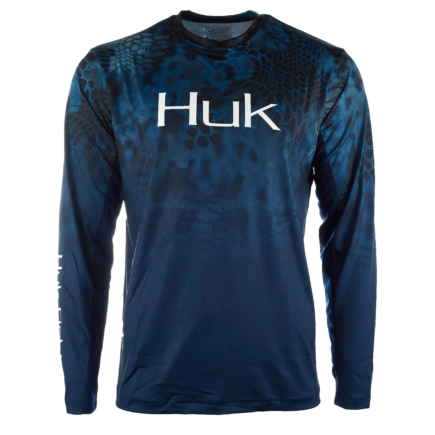 Huk Kryptek Fade ICON Long Sleeve T-Shirt - Men's