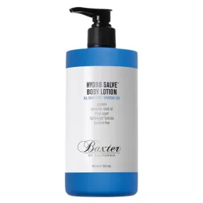 Hyrdo Salve Body Lotion