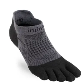 Injinji Run Original Weight No Show Toe Sock (282110)