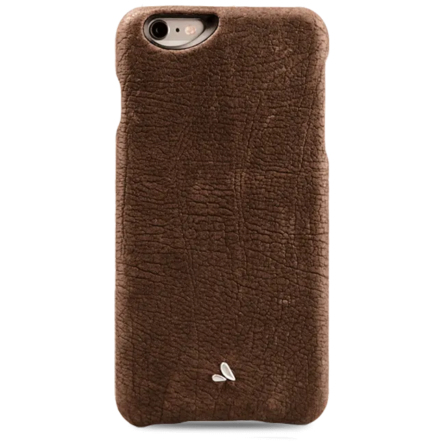 iPhone 6/6s Plus Grip Carihué Leather Case