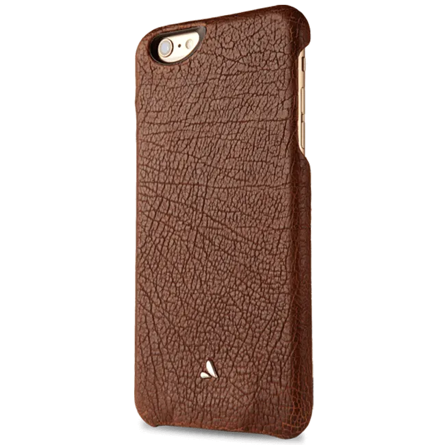 iPhone 6/6s Plus Grip Carihué Leather Case