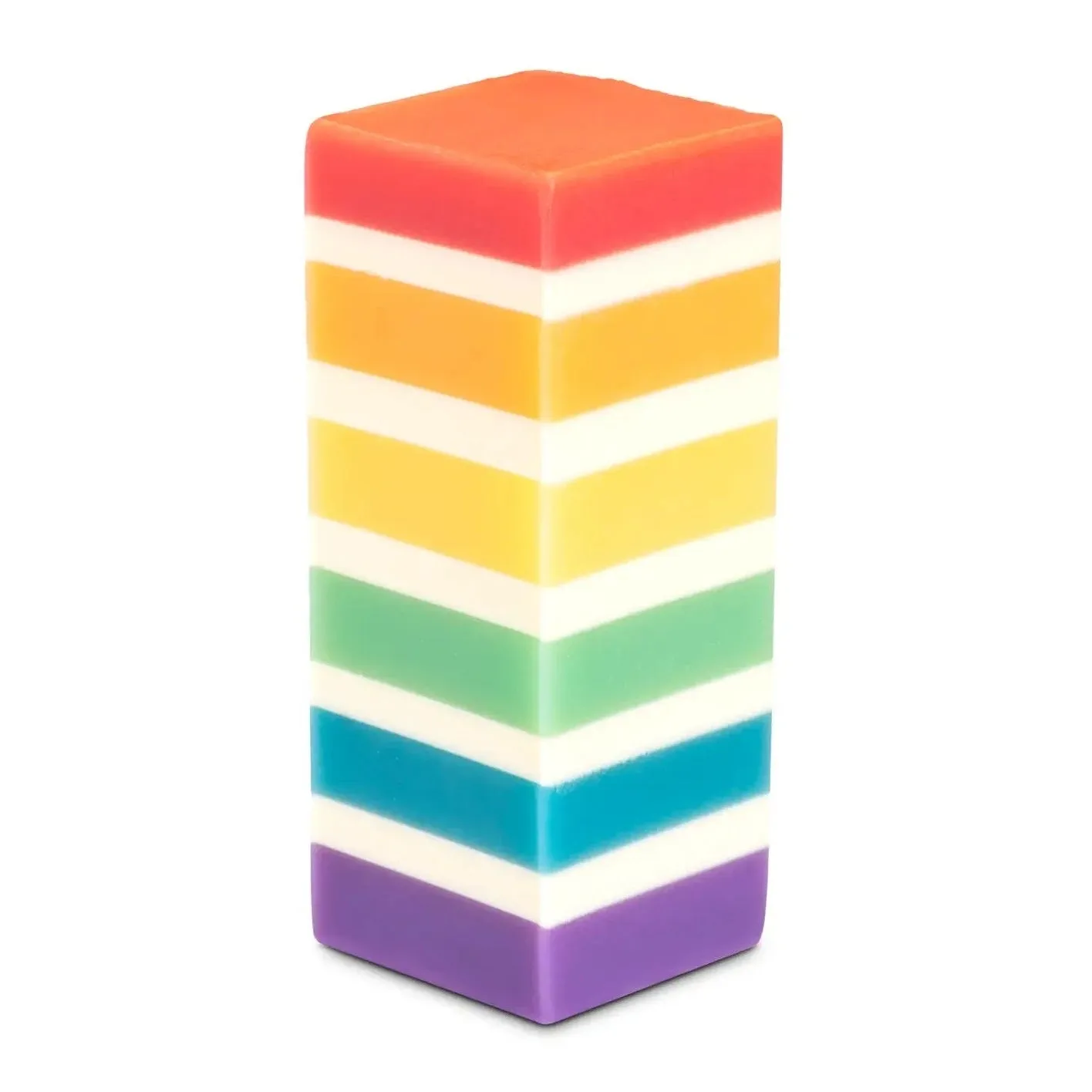 Judy | Rainbow Bar Soap