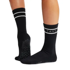 Kai Crew Grip Socks (Pilates / Barre)