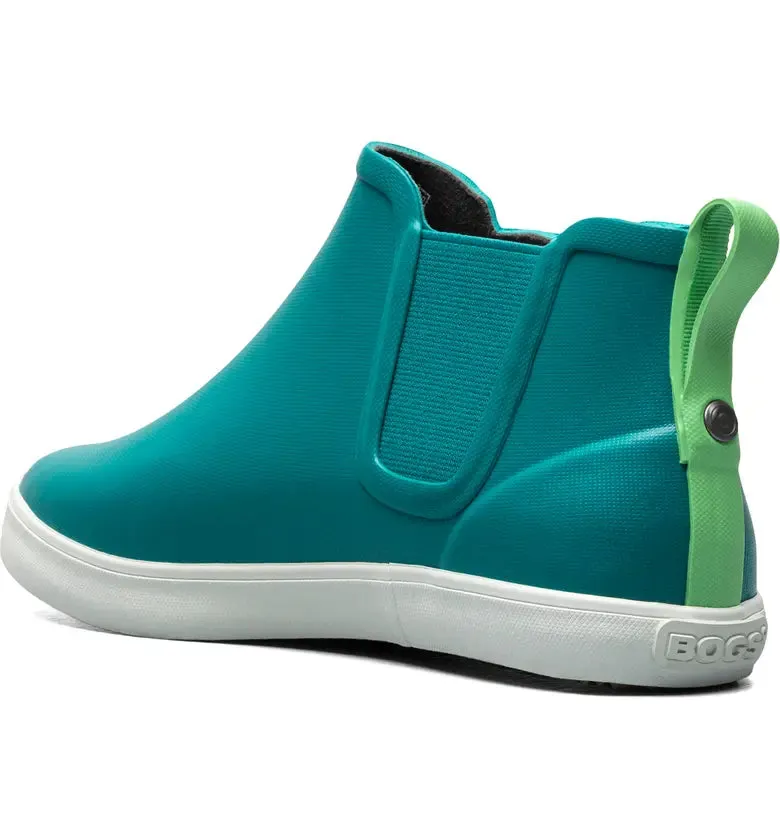 Kicker Rain Chelsea Dark Turquoise