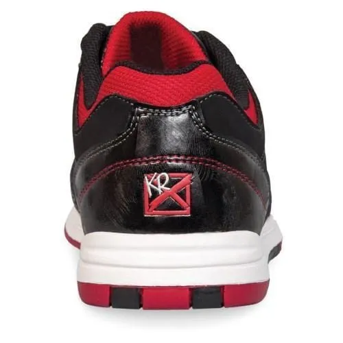 KR Strikeforce Mens Titan Salsa Bowling Shoes Black