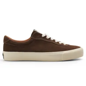 Last Resort AB VM001 Low Suede Bison Brown/White