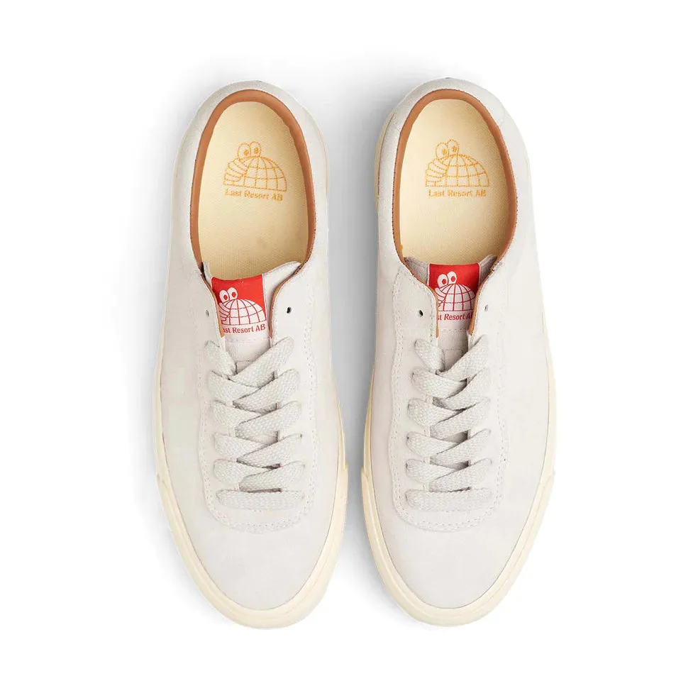 LAST RESORT AB - VM001 SUEDE LO (WHITE/WHITE)