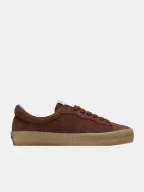 Last Resort AB VM002 Suede - Chocolate Brown / Gum