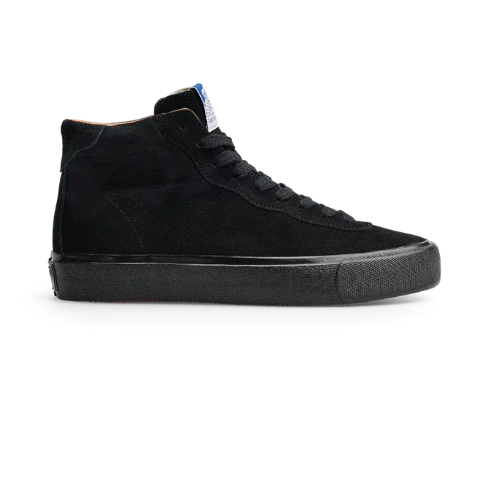 Last Resort VM001 HI Shoe - Black/Black