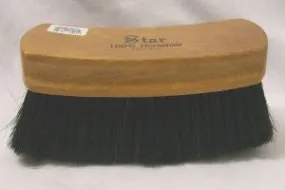 M&F 100% Dark Horsehair Brush