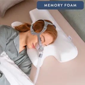 Memory Foam Advanced CPAP Pillow Sleep Apnoea