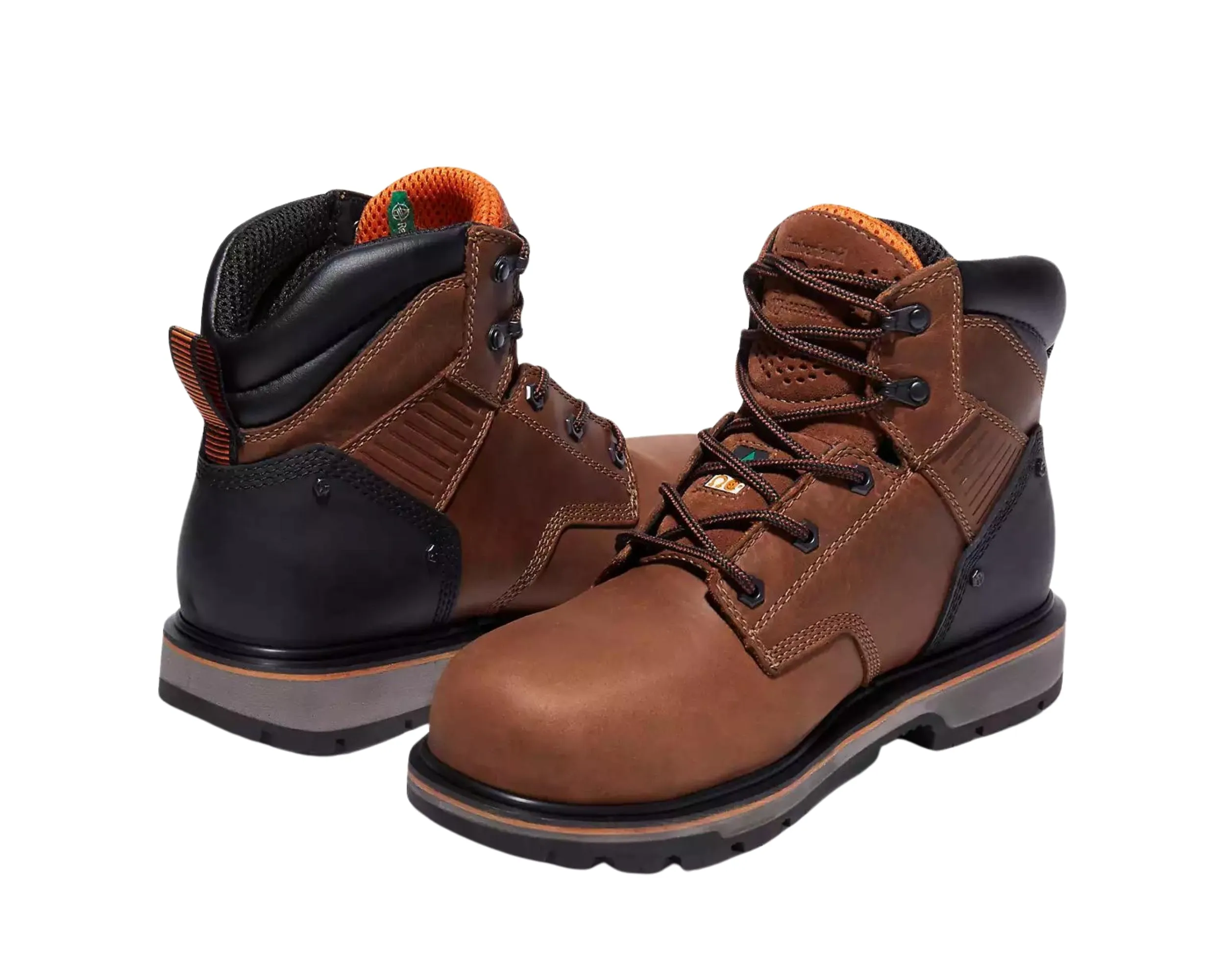 Men`s Ballast 6" Composite Safety Toe Work Boot