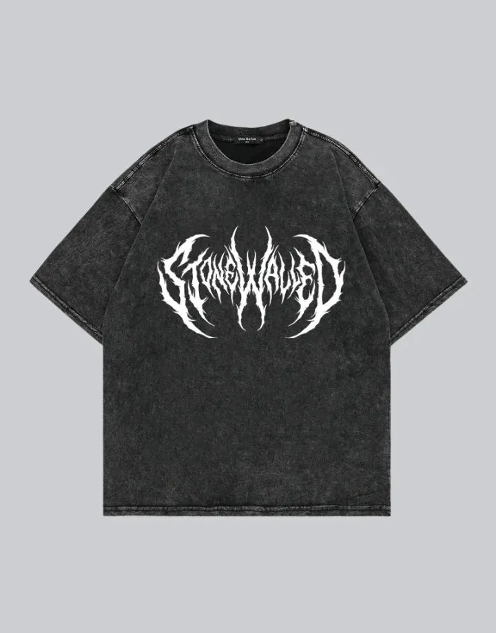 Metal Font Shirt