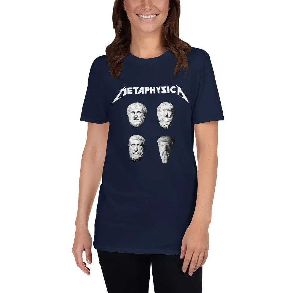 Metaphysica - The Four Wise Men - Premium T-Shirt