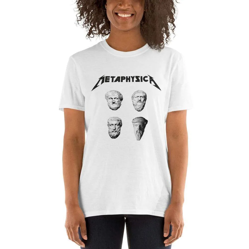 Metaphysica - The Four Wise Men - Premium T-Shirt