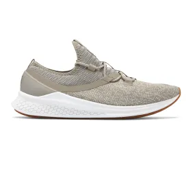 New Balance Men's Fresh Foam Lazr Sport Shoes - Military Urban Grey / Stone Grey / White