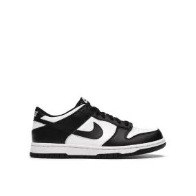 Nike Dunk Low Black White Panda (GS)