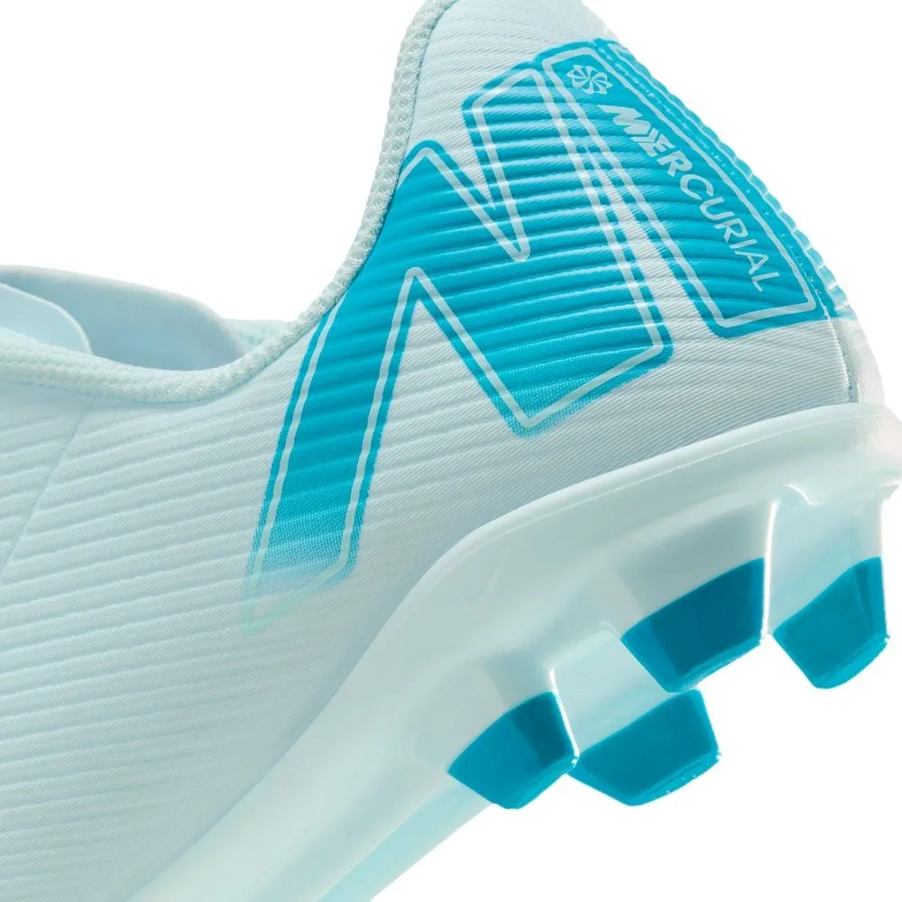 Nike Mercurial Vapor 16 Club FG/MG Jnr Football Boots (Glacier Blue/Blue Orbit)