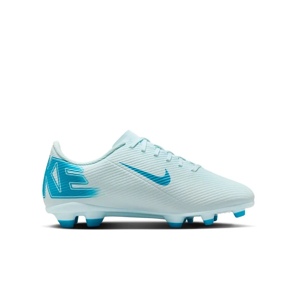 Nike Mercurial Vapor 16 Club FG/MG Jnr Football Boots (Glacier Blue/Blue Orbit)